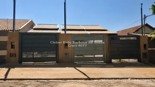 Casa com 2 Quartos à venda, 60m² no Guanandi, Campo Grande