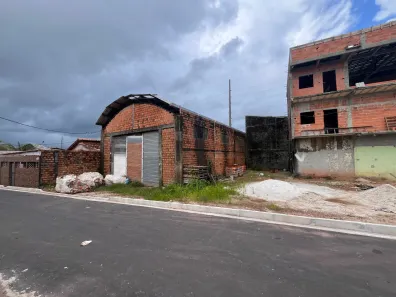 Galpão/Depósito/Armazém à venda, 350m² no Trevo, Salinópolis