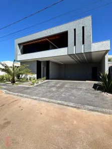 Casa de Condomínio com 4 Quartos à venda, 220m² no Condomínio Residencial Grand Trianon, Anápolis