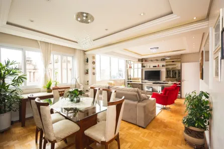 Apartamento com 3 Quartos à venda, 127m² no Centro Histórico, Porto Alegre