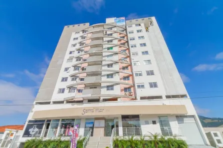 Apartamento com 2 Quartos à venda, 64m² no Rio Caveiras, Biguaçu