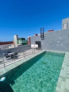 Apartamento com 1 Quarto à venda, 40m² no Intermares, Cabedelo