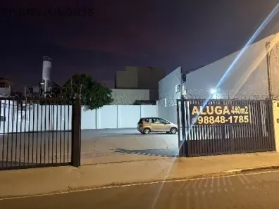 Lote/Terreno para alugar, 440m² no Centro, Campinas