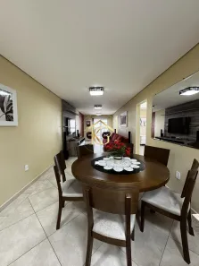 Apartamento com 3 Quartos à venda, 110m² no Canto do Forte, Praia Grande