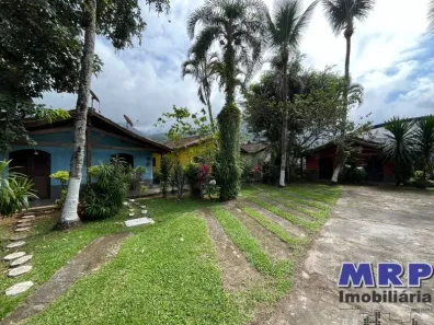 Casa de Condomínio com 2 Quartos à venda, 50m² no Sertão da Quina, Ubatuba