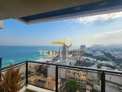 Cobertura com 2 Quartos à venda, 120m² no Barra da Tijuca, Rio de Janeiro
