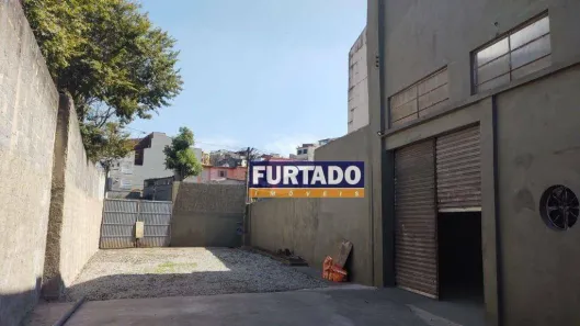 Galpão/Depósito/Armazém à venda, 200m² no Vila Luzita, Santo André