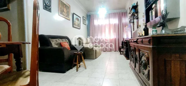 Apartamento com 2 Quartos à venda, 80m² no Tijuca, Rio de Janeiro