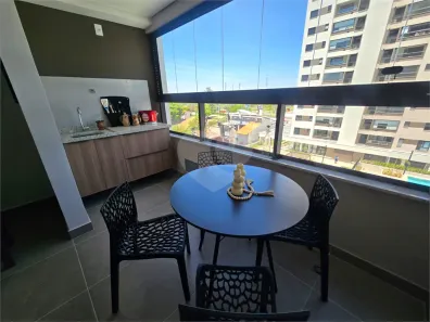 Apartamento com 2 Quartos para alugar, 68m² no Além Ponte, Sorocaba