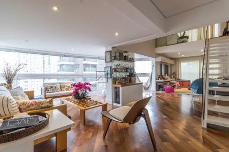 Apartamento com 3 Quartos à venda, 198m² no Vila Mariana, São Paulo