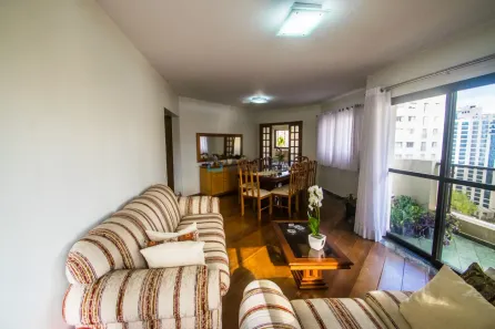 Apartamento com 4 Quartos à venda, 200m² no Indianópolis, São Paulo