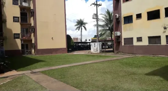 Apartamento com 2 Quartos à venda, 55m² no Rio Madeira, Porto Velho