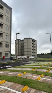 Apartamento com 2 Quartos à venda, 50m² no Loteamento Jardim Turu, São José de Ribamar