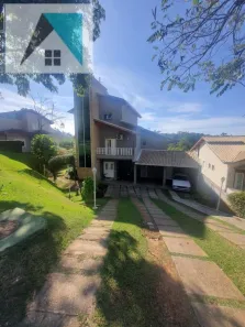 Casa com 4 Quartos à venda, 324m² no Serra dos Lagos (Jordanésia), Cajamar