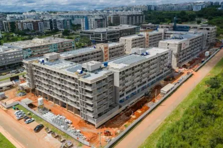 Apartamento com 1 Quarto à venda, 34m² no Setor Noroeste, Brasília