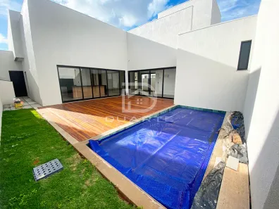 Casa de Condomínio com 3 Quartos à venda, 237m² no Condomínio Residencial Belas Artes, Anápolis