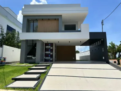 Casa de Condomínio com 4 Quartos à venda, 245m² no Ponta Negra, Manaus
