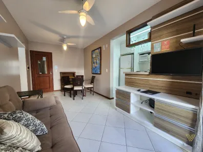 Apartamento com 1 Quarto à venda, 48m² no Cachoeira do Bom Jesus, Florianópolis