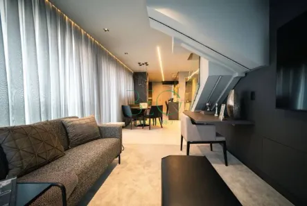 Cobertura com 1 Quarto para alugar, 94m² no Cerqueira César, São Paulo