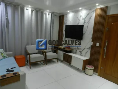 Sobrado com 3 Quartos à venda, 125m² no Taboão, Diadema