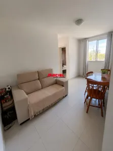 Apartamento com 2 Quartos à venda, 46m² no Recanto dos Pinheiros, São José dos Campos