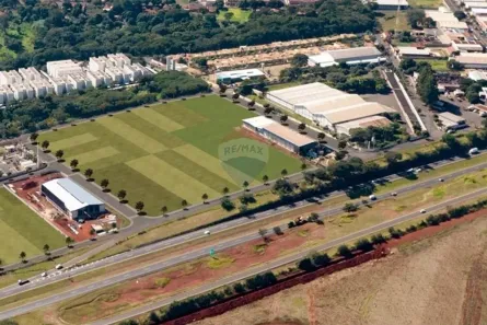 Lote/Terreno à venda, 11842m² no Jardim Quitandinha II, Araraquara