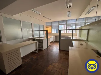 Sala Comercial para alugar, 64m² no Centro, Florianópolis