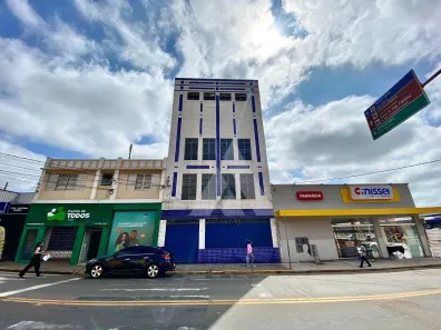 Prédio Comercial à venda, 961m² no Centro, Tatuí