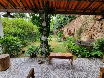 Casa com 4 Quartos à venda, 150m² no Santa Teresa, Rio de Janeiro