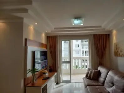 Apartamento com 3 Quartos à venda, 90m² no Jardim Esplanada, São José dos Campos
