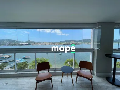 Apartamento com 4 Quartos à venda, 189m² no Ponta da Praia, Santos