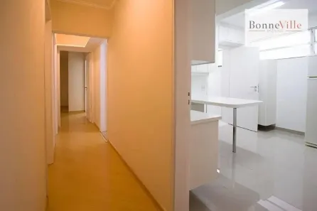 Apartamento com 3 Quartos para venda ou aluguel, 134m² no Itaim Bibi, São Paulo
