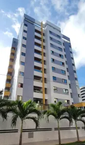 Apartamento com 2 Quartos para alugar, 65m² no Jatiúca, Maceió