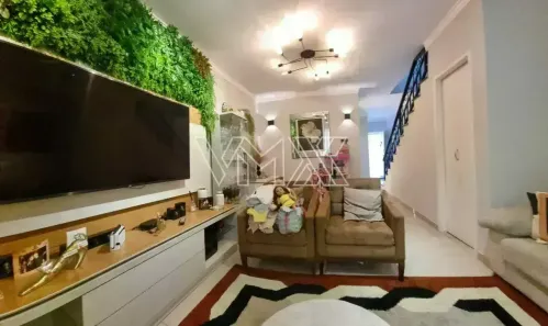 Casa de Condomínio com 3 Quartos à venda, 108m² no Vila Maria Alta, São Paulo