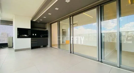 Apartamento com 3 Quartos à venda, 131m² no Cidade Monções, São Paulo