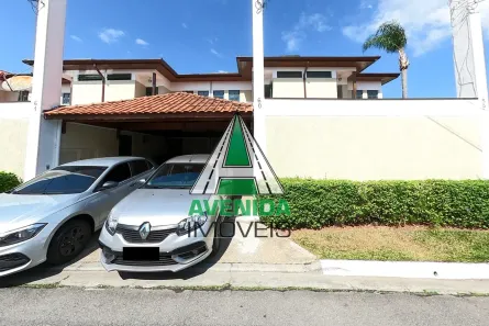 Casa de Condomínio com 3 Quartos à venda, 100m² no Demarchi, São Bernardo do Campo