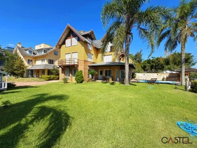 Casa de Condomínio com 4 Quartos à venda, 400m² no Tristeza, Porto Alegre
