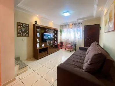 Sobrado com 3 Quartos à venda, 110m² no Jardim Nossa Senhora do Carmo, São Paulo