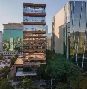 Sala Comercial para alugar, 1325m² no Vila Nova Conceição, São Paulo