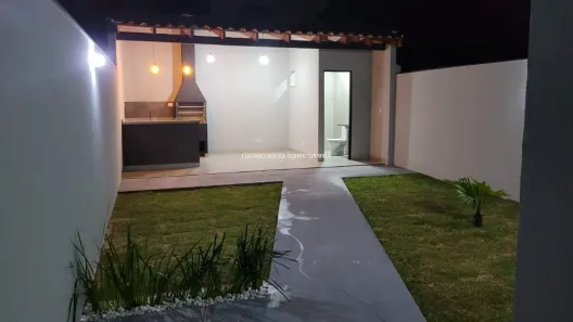 Casa com 2 Quartos à venda, 86m² no Nova Lima, Campo Grande