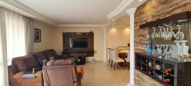 Apartamento com 4 Quartos à venda, 171m² no Vila Leopoldina, São Paulo