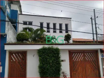 Sobrado com 4 Quartos para alugar, 450m² no Vila Progresso (Zona Leste), São Paulo