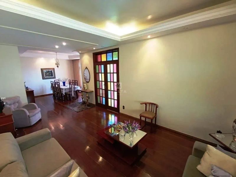 Casa com 4 quartos — Luxemburgo, Belo Horizonte