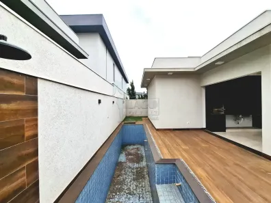 Casa de Condomínio com 3 Quartos à venda, 150m² no Portal da Mata, Ribeirão Preto