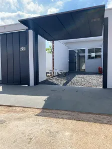 Casa com 2 Quartos à venda, 54m² no Shopping Park, Uberlândia