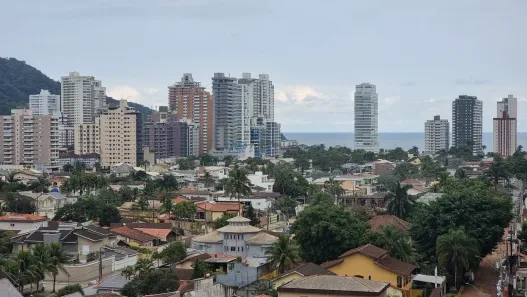 Apartamento com 2 Quartos à venda, 66m² no Canto do Forte, Praia Grande