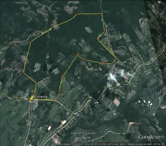 Lote/Terreno à venda, 2057380m² no Extrema, Porto Alegre