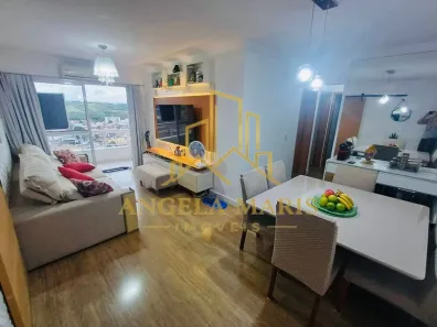 Apartamento com 3 Quartos à venda, 89m² no Santana, São José dos Campos