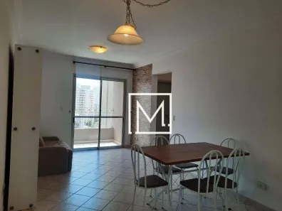Apartamento com 2 Quartos à venda, 62m² no Vila Gumercindo, São Paulo