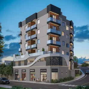 Apartamento com 1 Quarto à venda, 48m² no Santo Agostinho, Governador Valadares